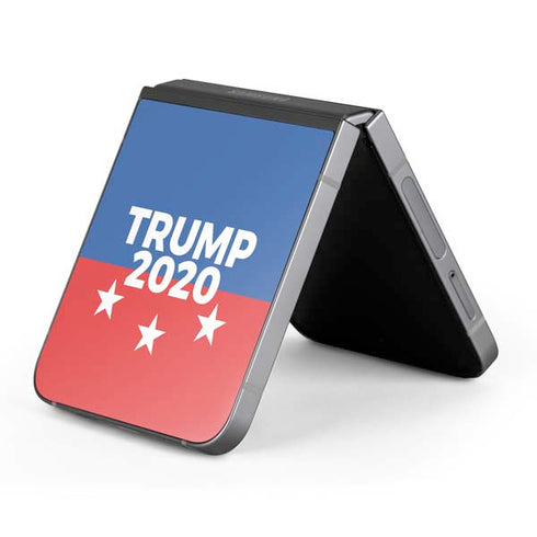Trump 2020 Galaxy Z Flip6 Skin
